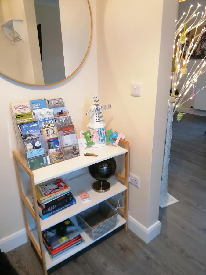 Atlantic Way Apartment 슬라이고 외부 사진